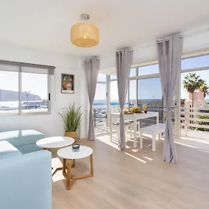  Apartamento Home2book Beachfront Design&views Cristianos